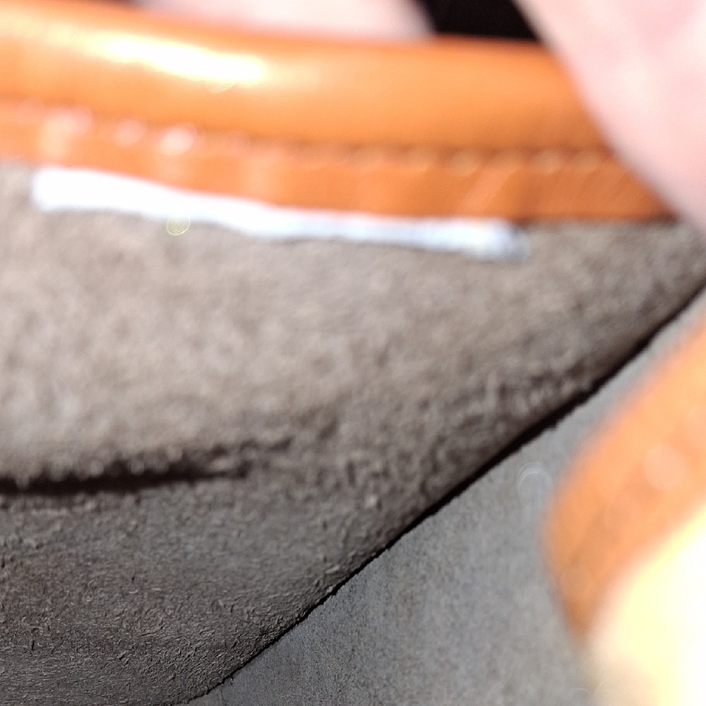 Dooney & Bourke Tan Leather Bag - Picture 11 of 16